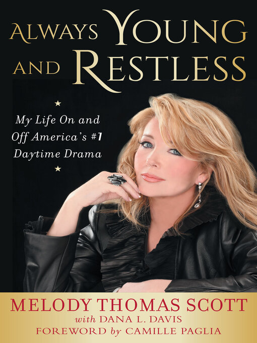 Title details for Always Young and Restless by Melody Thomas Scott - Available